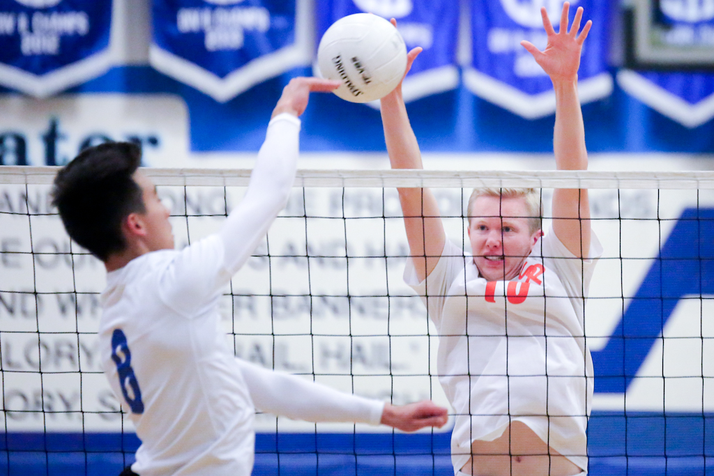 Thumbnail for Boys’ volleyball triumphs over San Marino in four sets