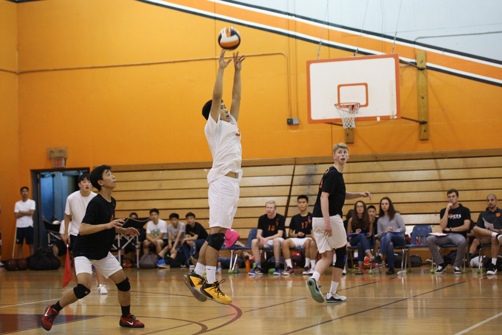 Thumbnail for Boys’ volleyball suffers first loss in four years to La Cañada