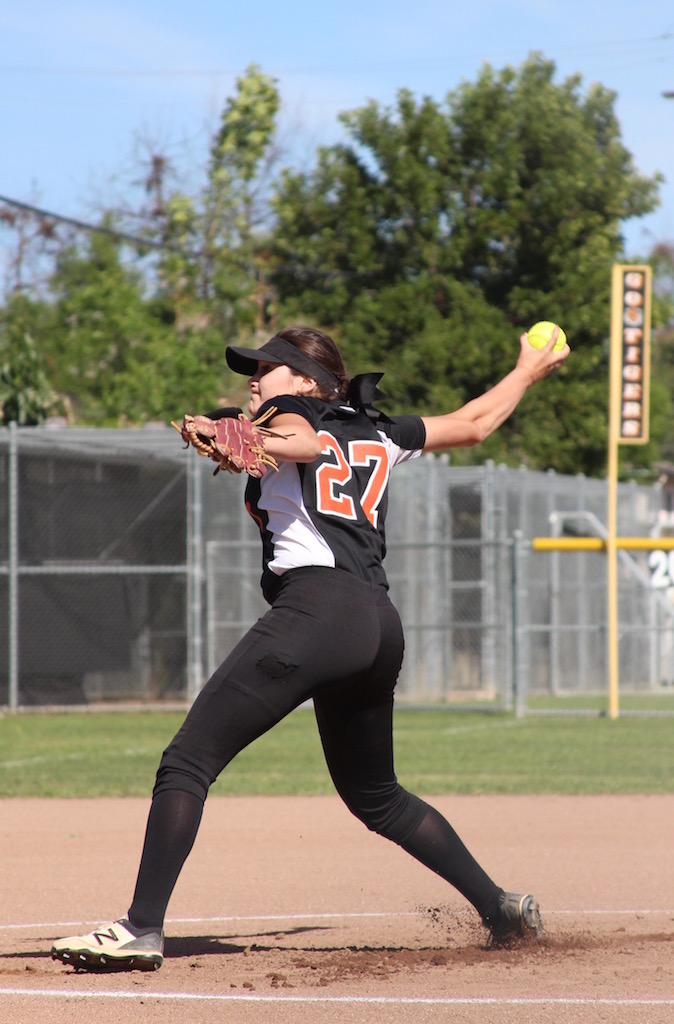 Thumbnail for Softball loses to Monrovia in second league game