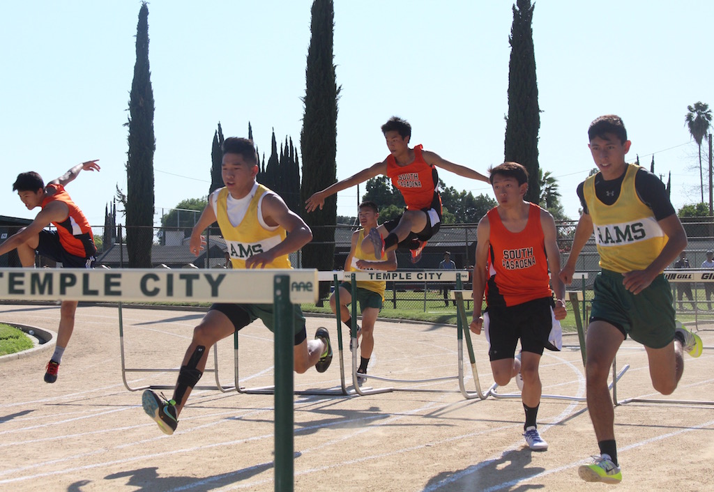 Thumbnail for Track earns first league win of the season with victory against Temple City