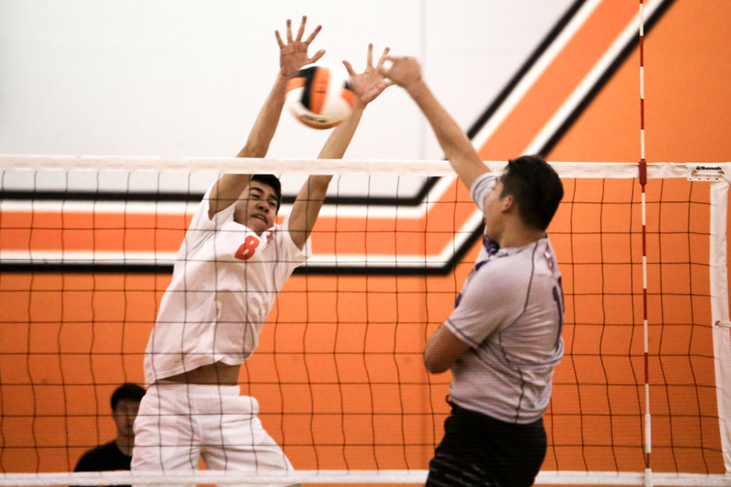 Thumbnail for Boys’ volleyball falls 3-2 to Cathedral, suffers first home loss in two years
