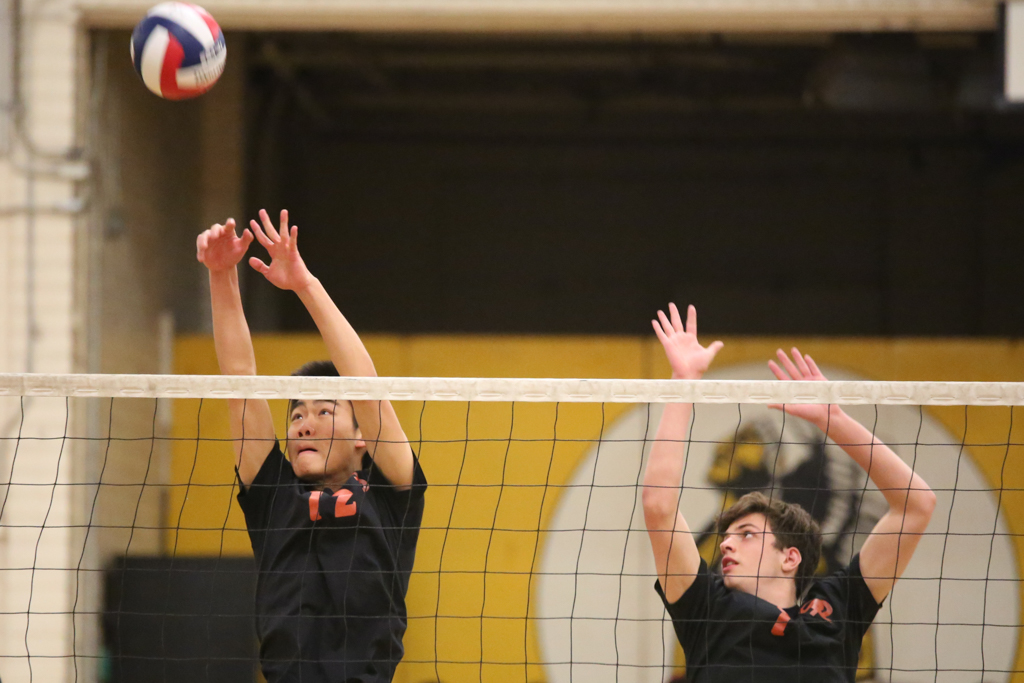Thumbnail for Boys’ volleyball competes in Dos Pueblos Tournament