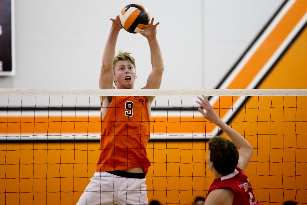 Thumbnail for Boys’ volleyball concludes playoff run with semifinal loss to John Burroughs