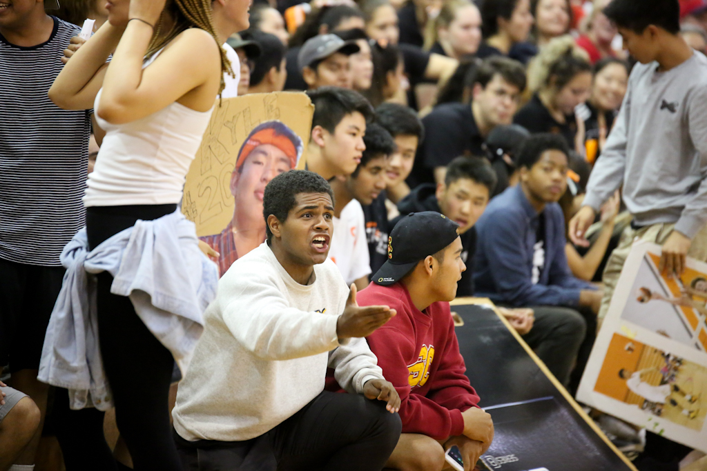 Thumbnail for Moments from Boys volleyball’s CIF Division II semifinal matchup v. Burroughs