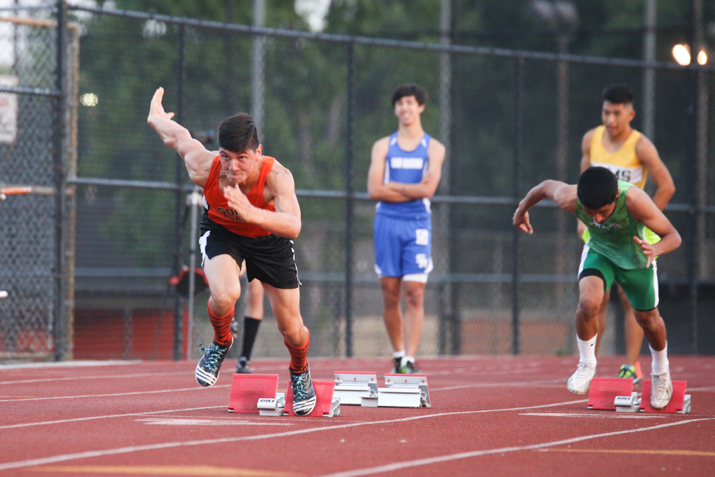 Thumbnail for Track prepares for league finals at RHL Prelims