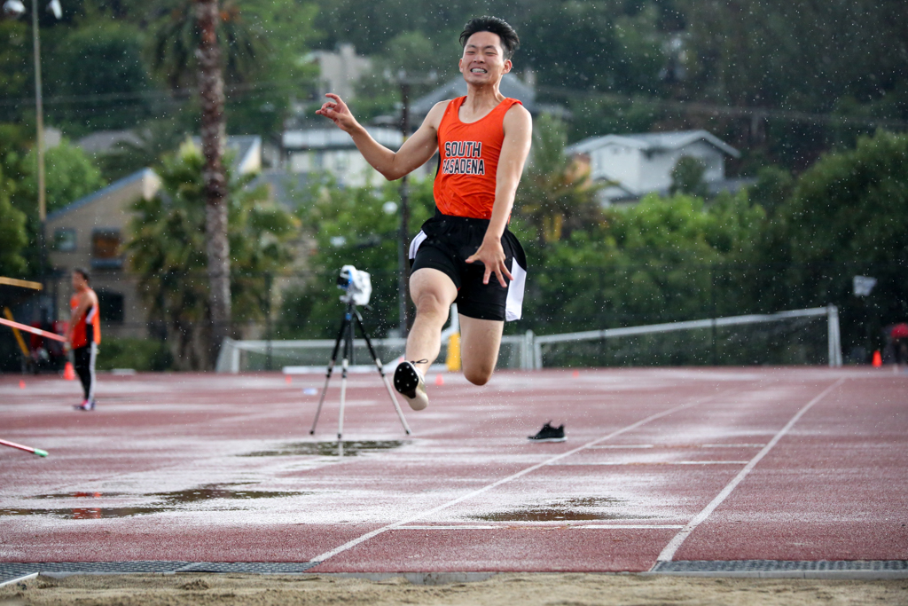 Thumbnail for Track sweeps Temple City in final home dual meet