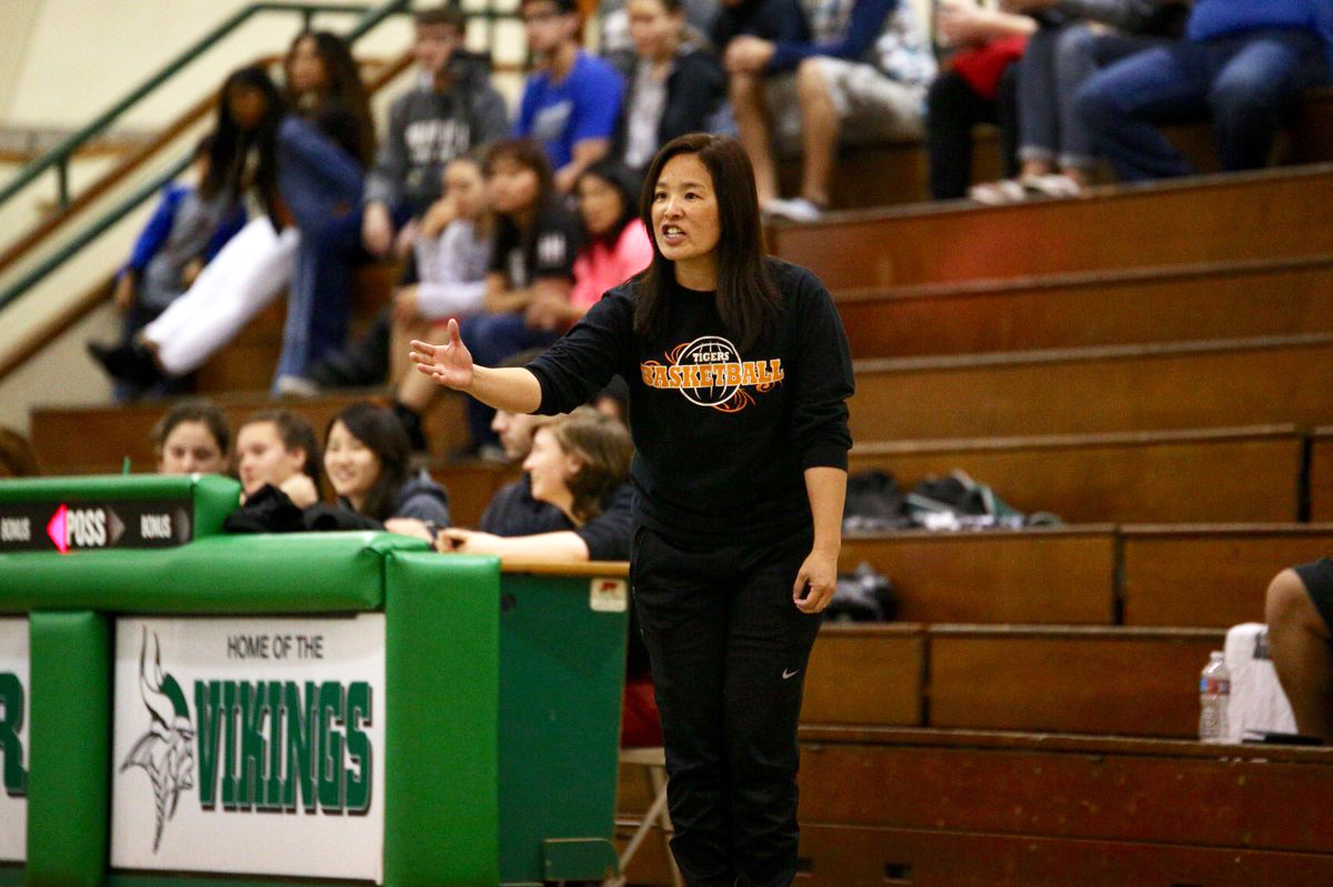 Thumbnail for Girls’ basketball coach steps down after four historic years