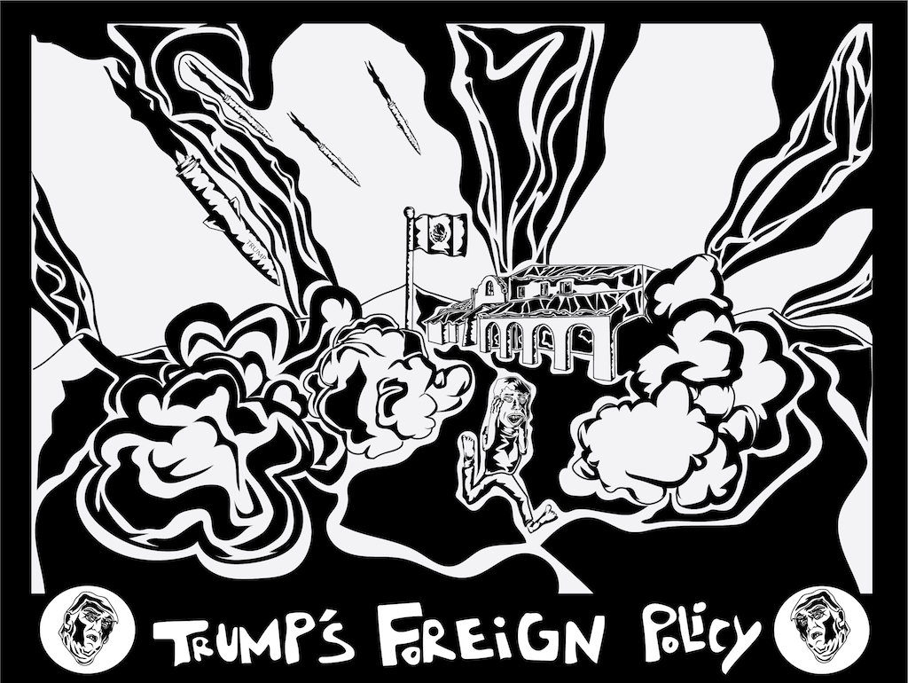 Thumbnail for Trumps Foreign Policy