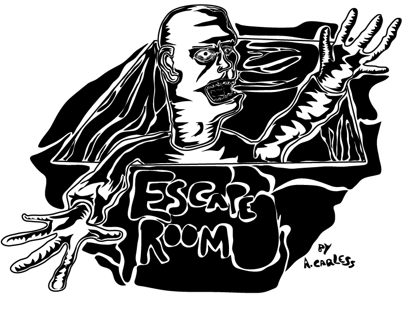 Thumbnail for Escape Room: Turning Virtual Gaming into Reality