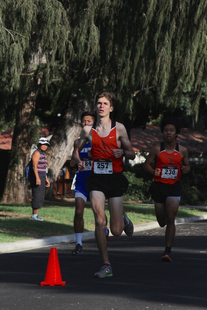 Thumbnail for Cross Country finds individual success at Mt. SAC