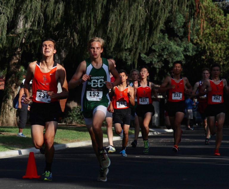 Cross country performs at CIF Preliminaries and Finals Tiger Newspaper