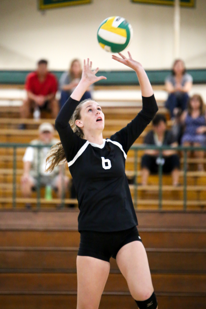 Thumbnail for Girls’ volleyball participates in Crescenta Valley Tournament