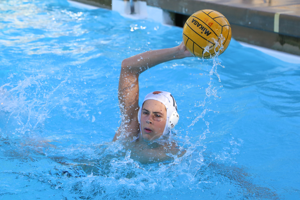 Thumbnail for Boys’ water polo struggles in America’s Finest Water Polo Invitational