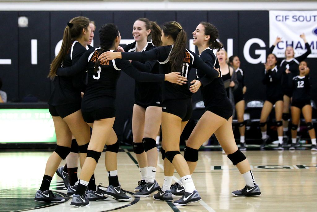 Thumbnail for Girls’ volleyball concludes season with loss to Sage Hill