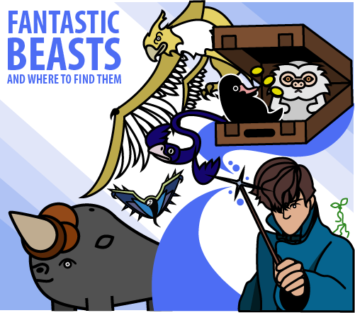 Thumbnail for Fantastic Beasts: the Beginning of a New Franchise