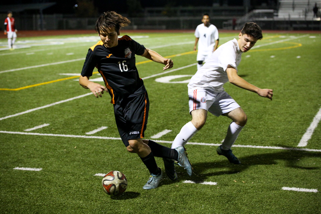 Thumbnail for Boys’ soccer loses second straight against Duarte