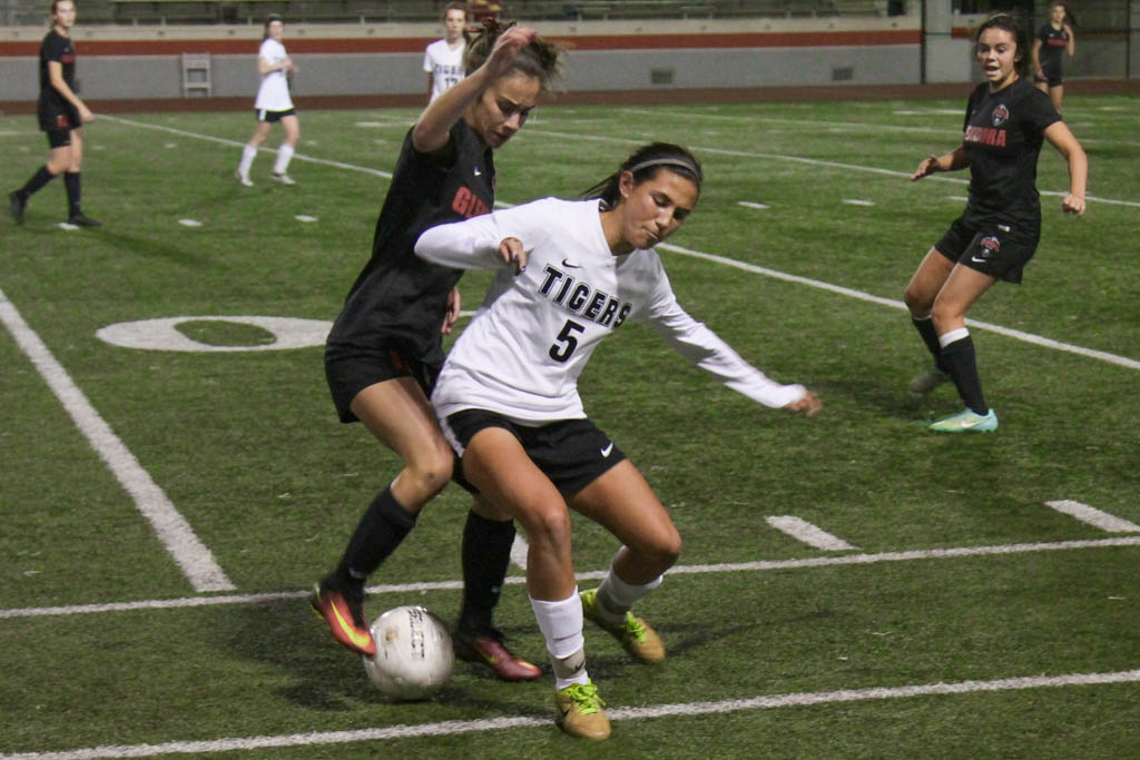 Thumbnail for Girls’ soccer defeats Bassett in blow out fashion