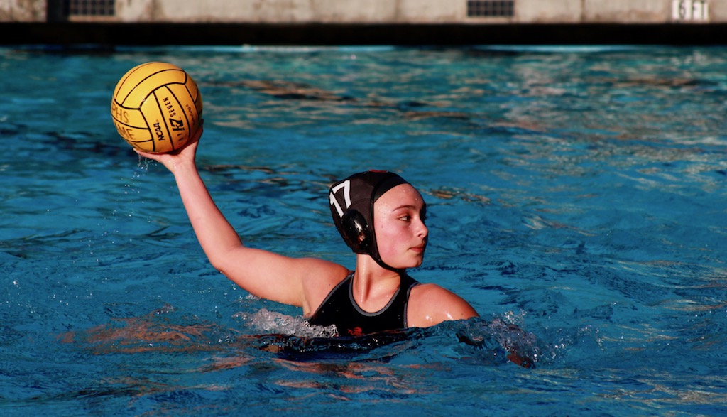 Thumbnail for Girls’ water polo cruises past San Marino with strong defense