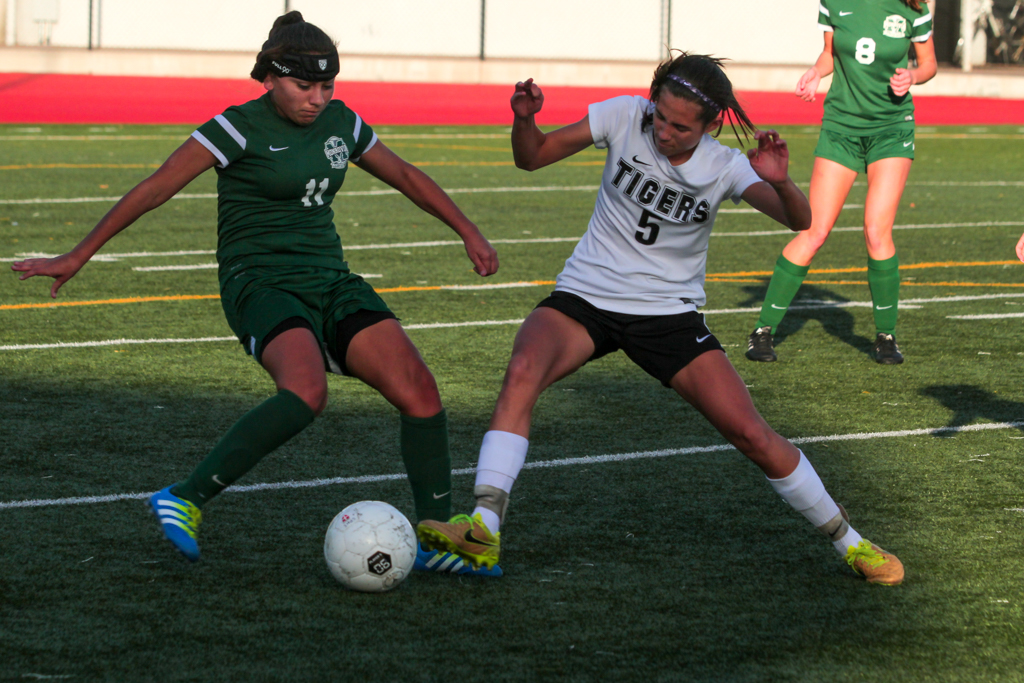Thumbnail for Girls’ soccer defeated by Monrovia in low scoring match