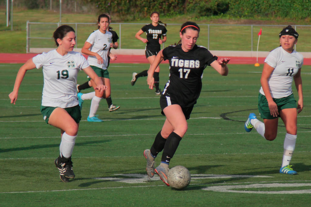 Thumbnail for Girls’ soccer shuts out Monrovia in second matchup