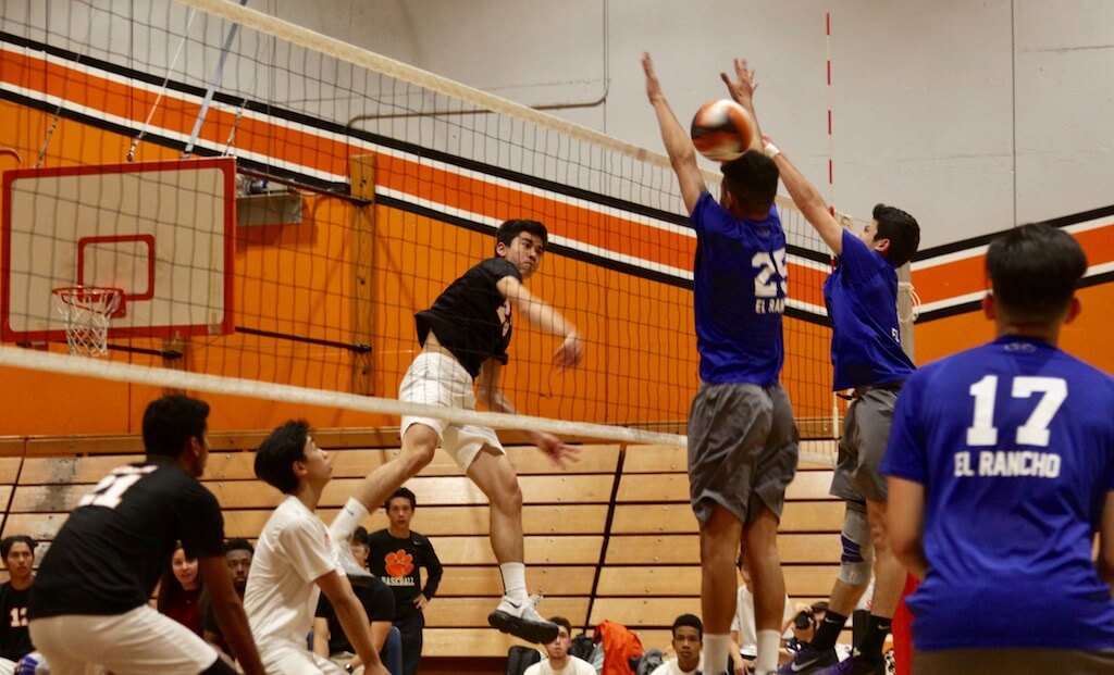 Thumbnail for Boys’ volleyball opens league play with victory over La Cañada