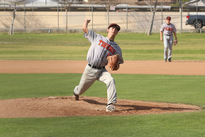 Thumbnail for Baseball shutout by Temple City at home