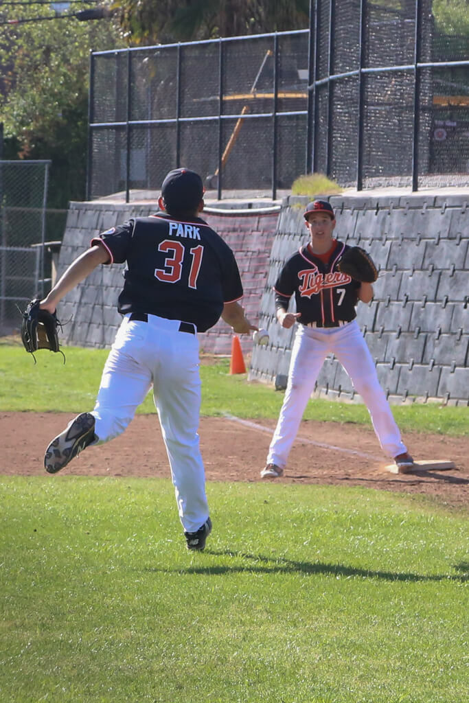 Thumbnail for Baseball suffers second league loss to Temple City