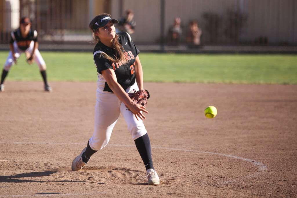 Thumbnail for Softball defeated by Monrovia at home