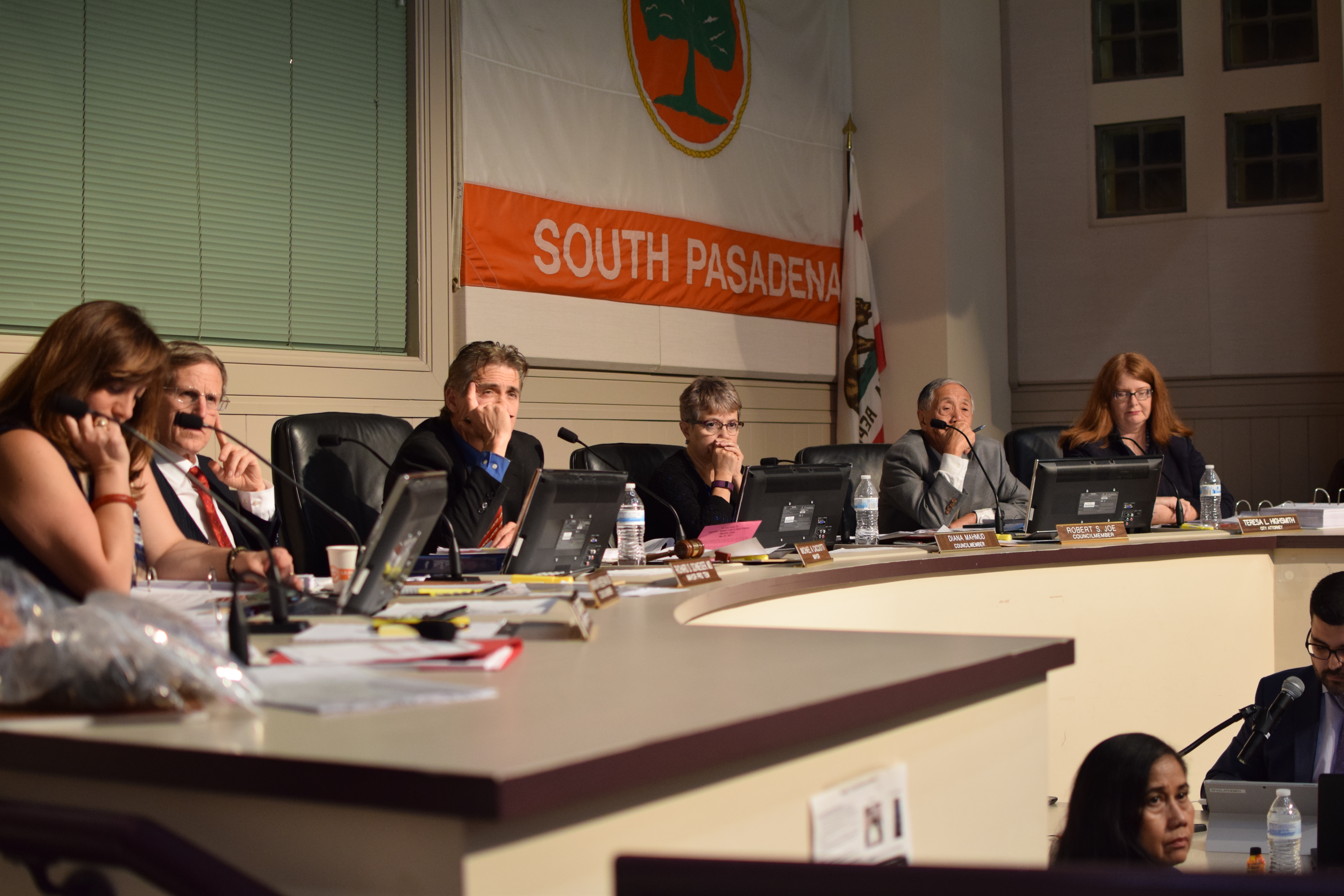 Thumbnail for South Pasadena city council declares opposition to senate bill encouraging higher density housing