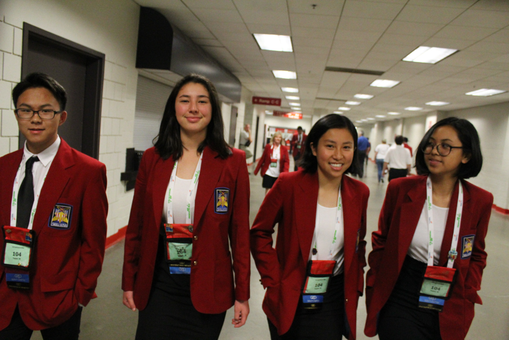 Thumbnail for South Pasadena High School reaches new height at SkillsUSA national competition