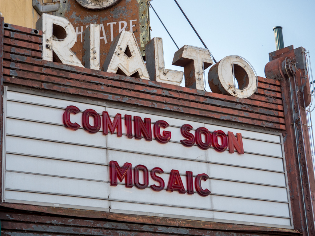 Thumbnail for Historic Rialto Theatre will soon open its doors as a church