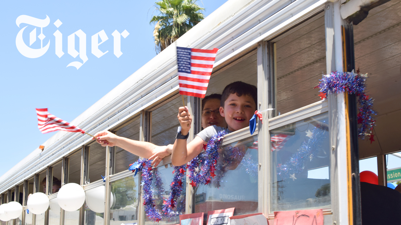 Thumbnail for Fourth of July in South Pasadena