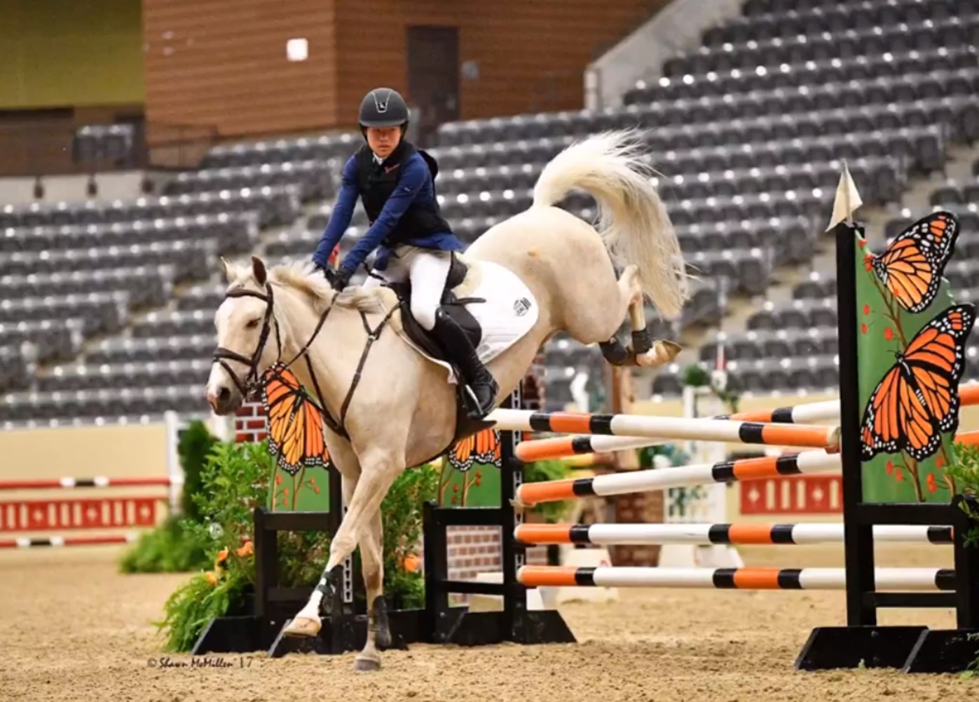 Thumbnail for Two SPHS sophomores win national titles at Pony Finals