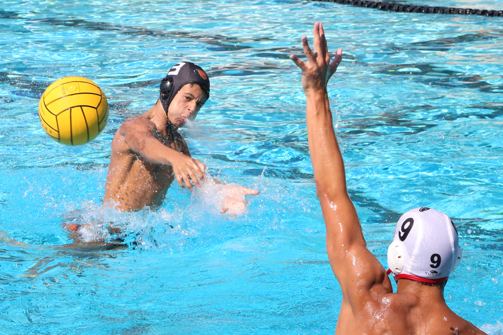 Thumbnail for Boys’ water polo falls in final moments of match against Burroughs