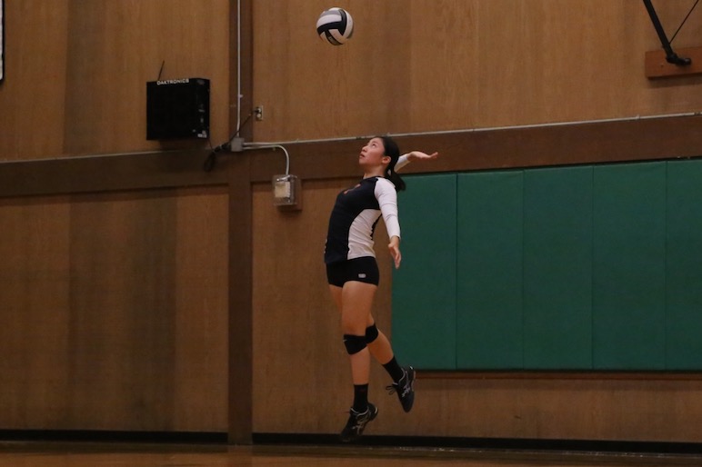 Thumbnail for Girls’ volleyball falters against Westridge in season opener