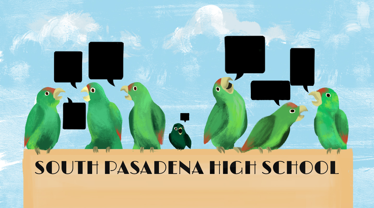 Thumbnail for Staff Editorial: South Pasadena’s difficult truths regarding race