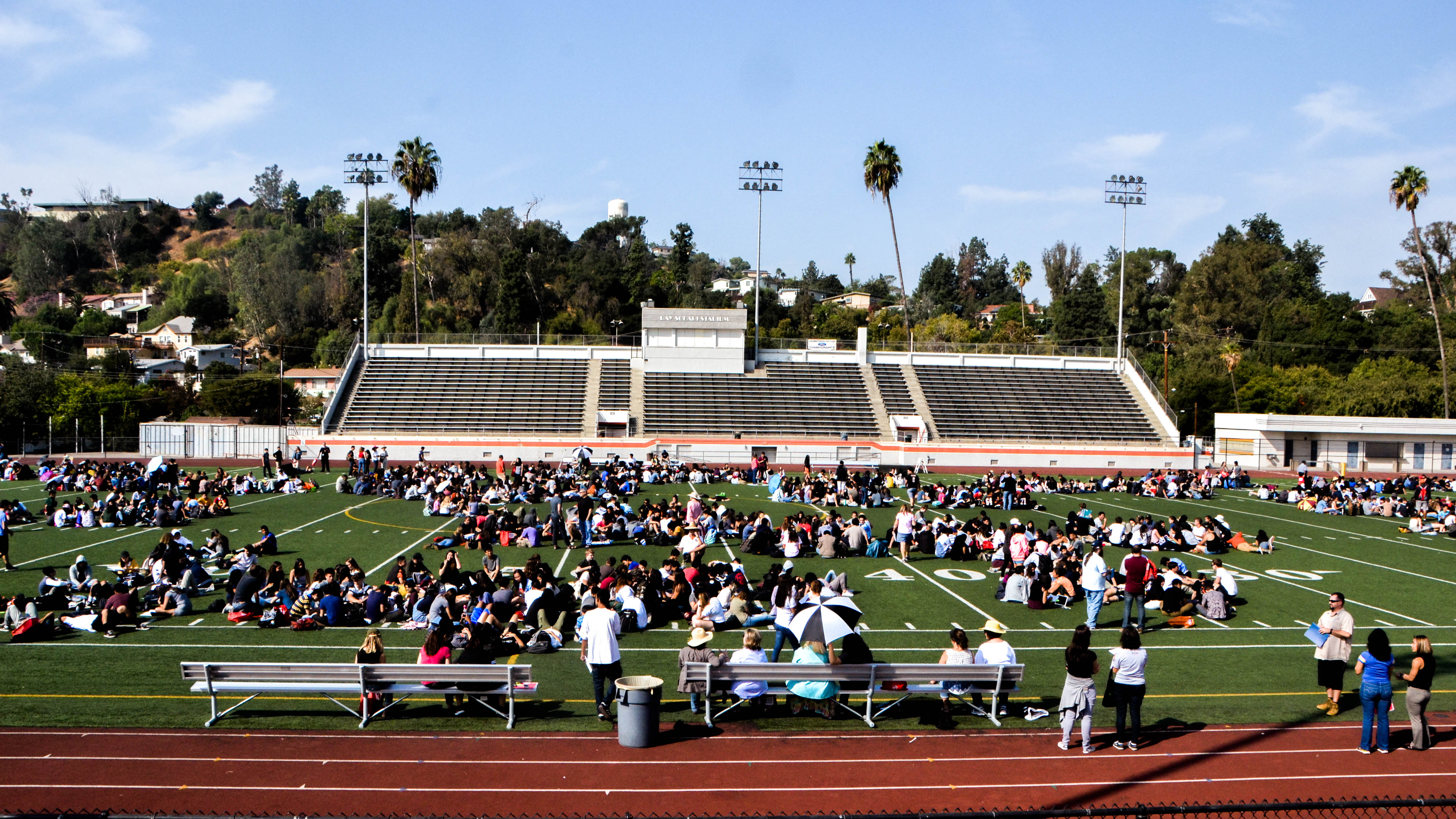 Thumbnail for SPHS students prepare with 10th annual ‘Great California Shakeout’