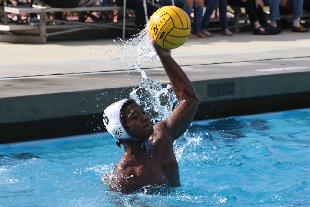 Thumbnail for Boys’ water polo falls to Temple City in overtime