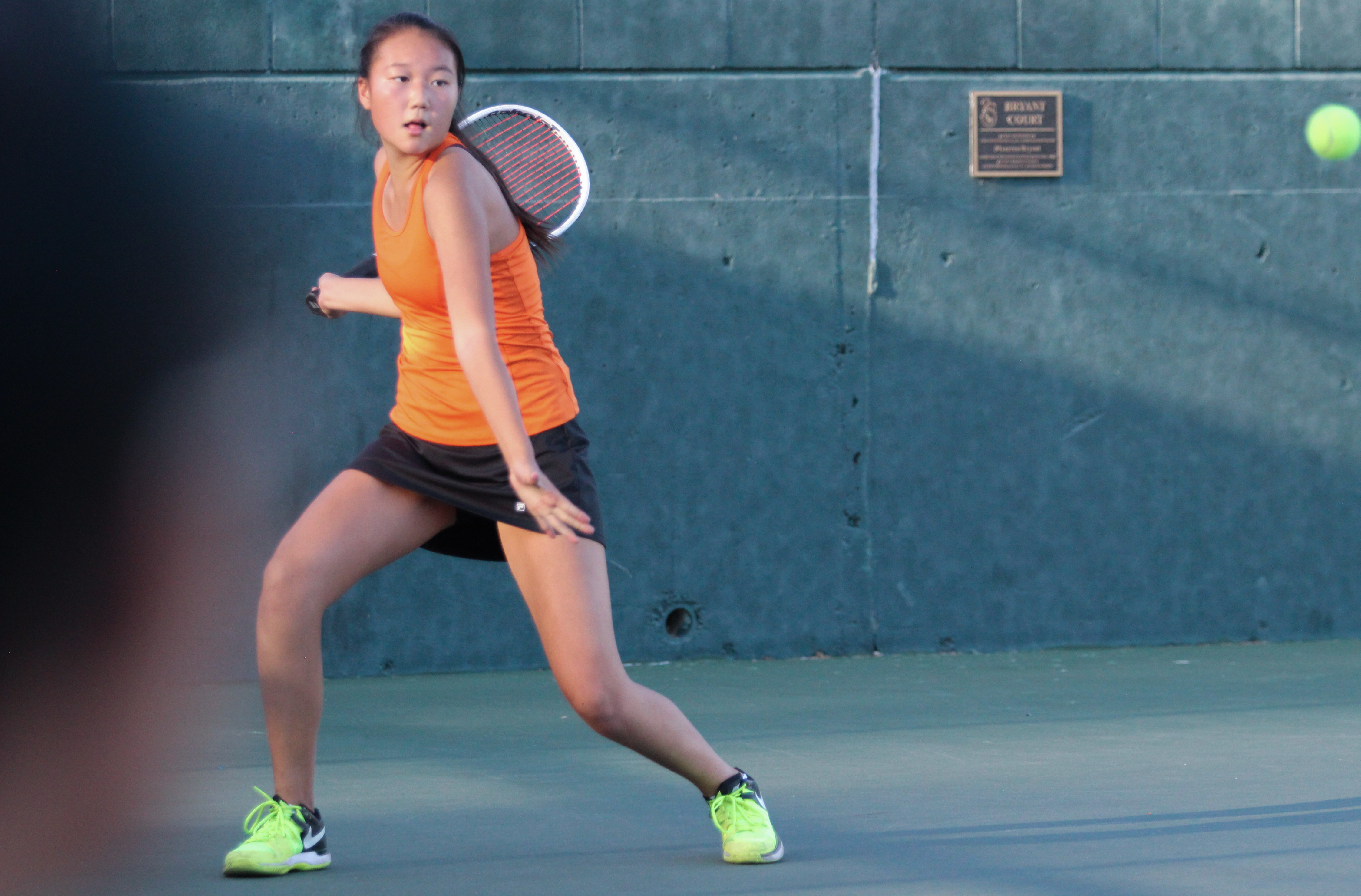 Thumbnail for Girls’ tennis loses penultimate match to La Cañada