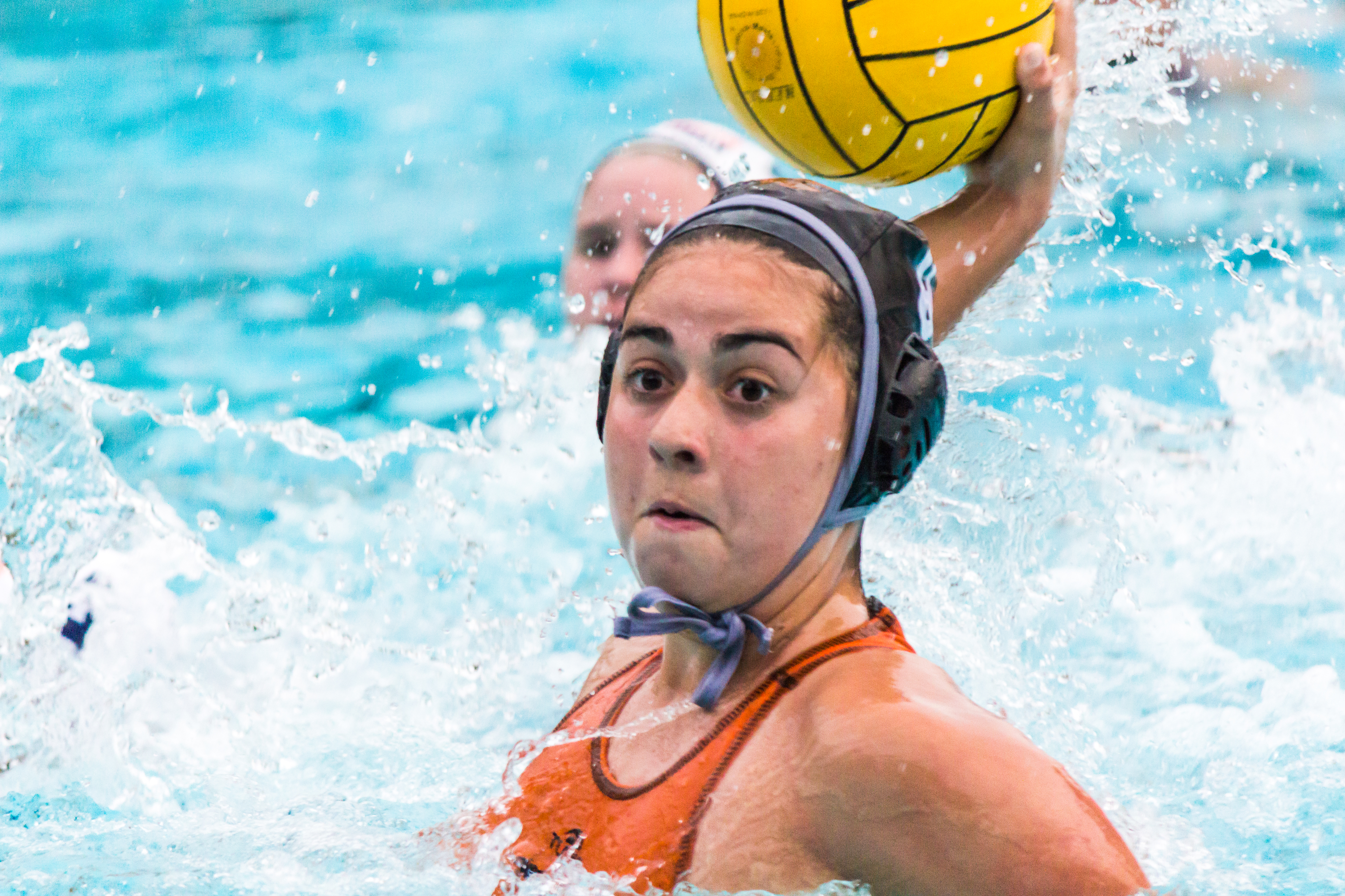 Thumbnail for Girls’ water polo outmatches Polytechnic