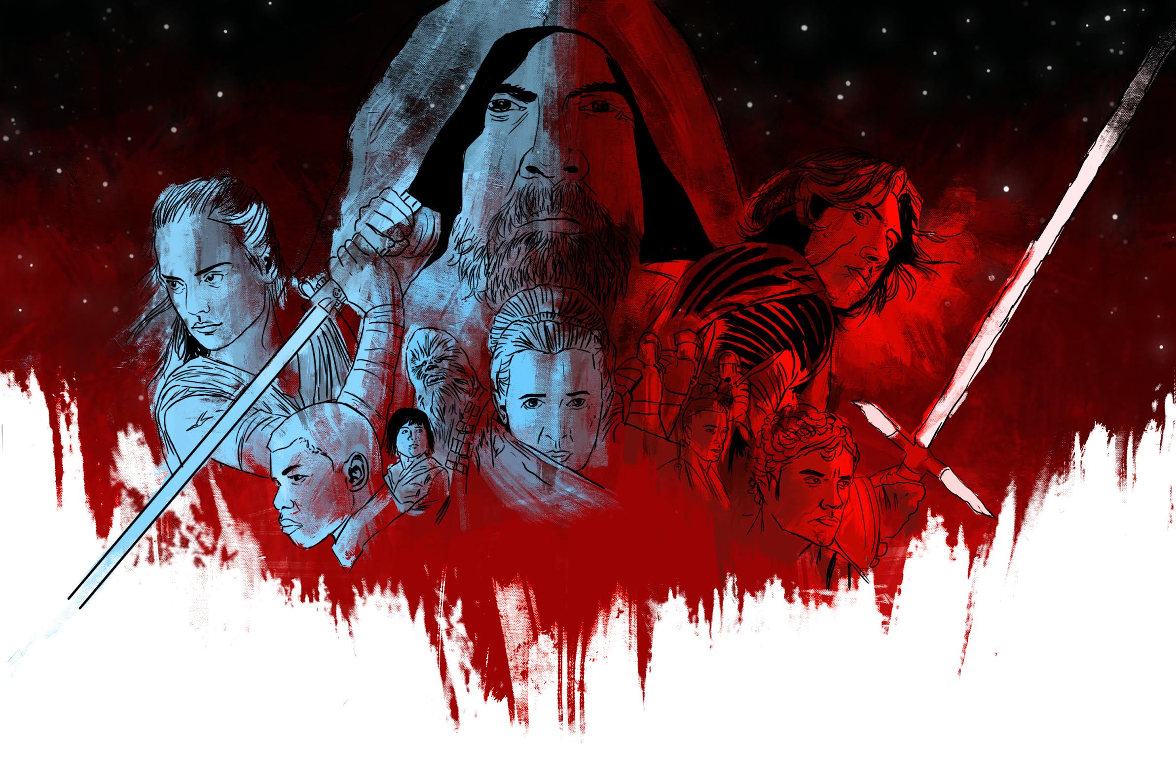 Thumbnail for ‘Star Wars: The Last Jedi’ fails to excite despite excellent presentation