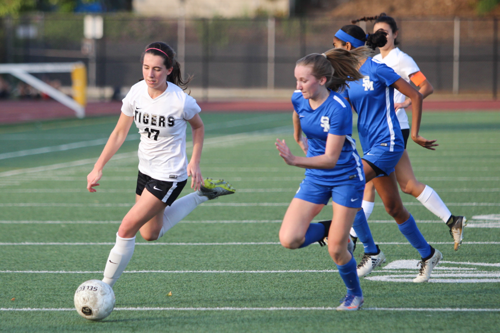 Thumbnail for Girls’ soccer loses its undefeated streak to San Marino