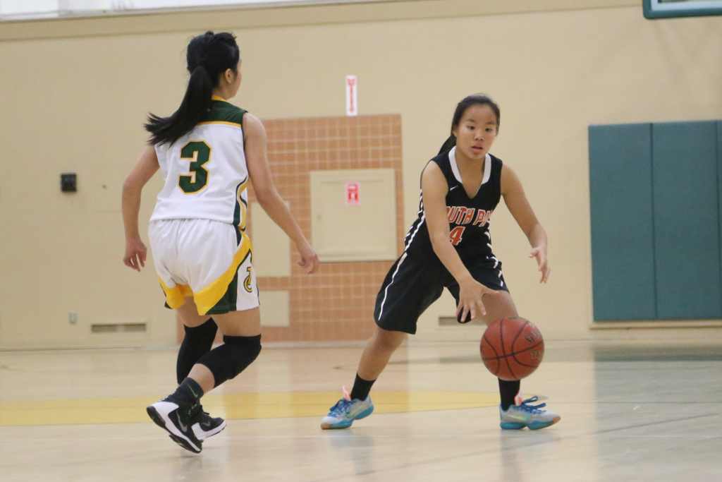Thumbnail for Girls’ basketball loses a tight match to Temple City