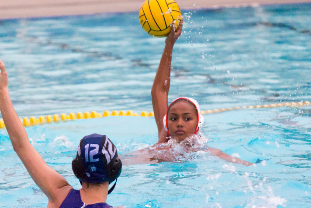 Thumbnail for Girls’ water polo continues its undefeated streak with an impressive win over San Marino
