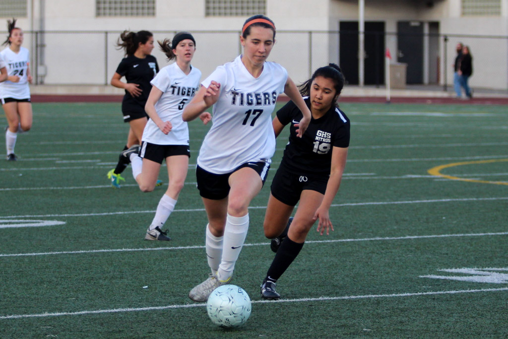 Thumbnail for Girls’ soccer defeats Glendale in first round of CIF