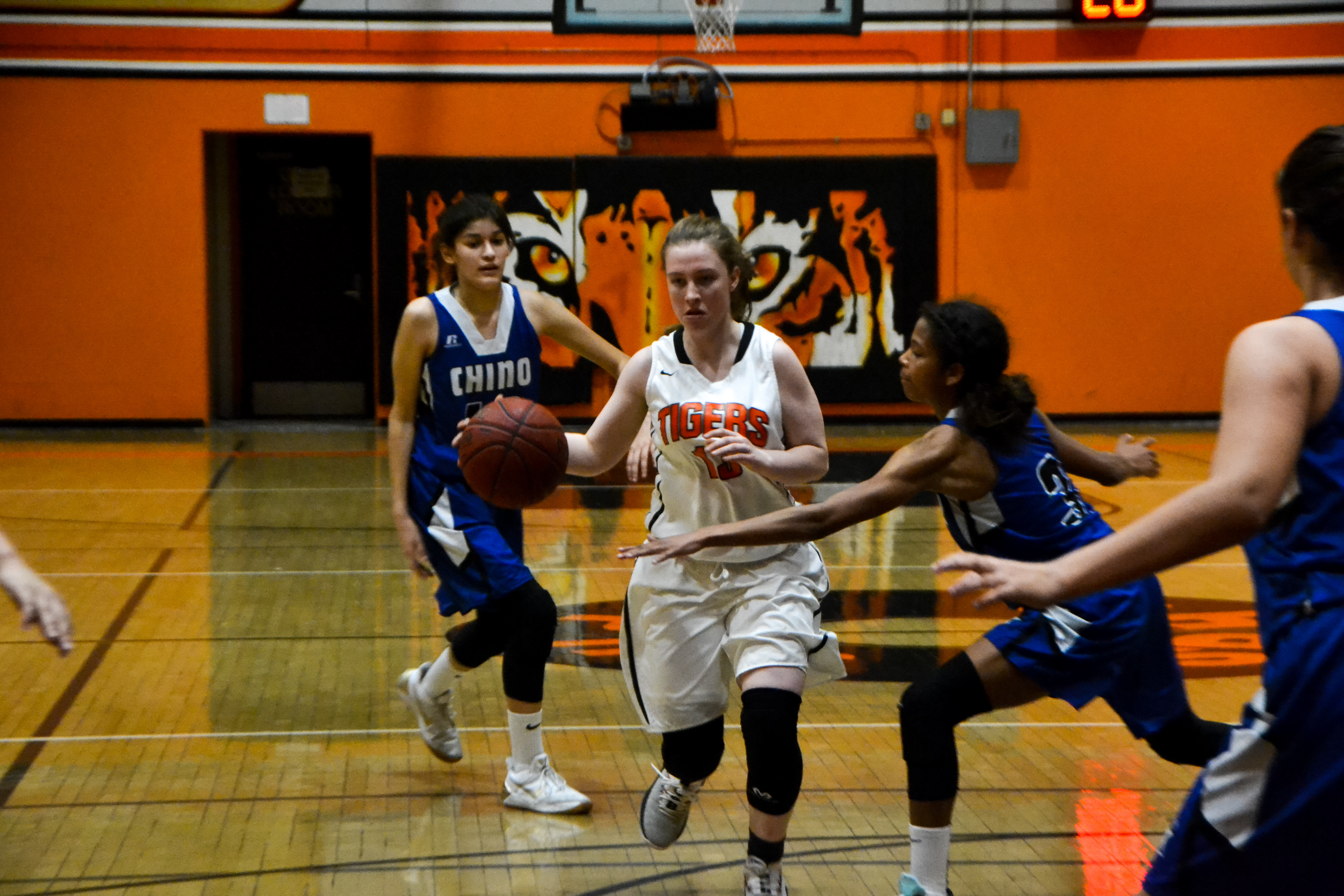 Thumbnail for Girls’ basketball defeats Chino in dramatic fashion in first round of CIF