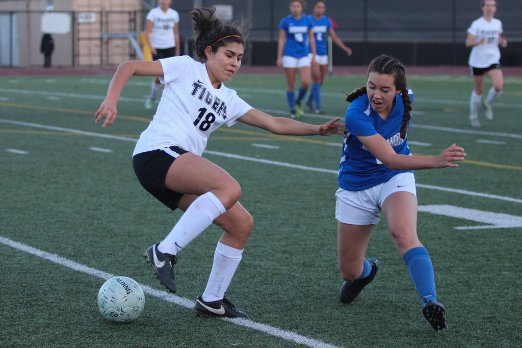 Thumbnail for Girls’ soccer advances to the CIF semi-finals with a win over Beaumont