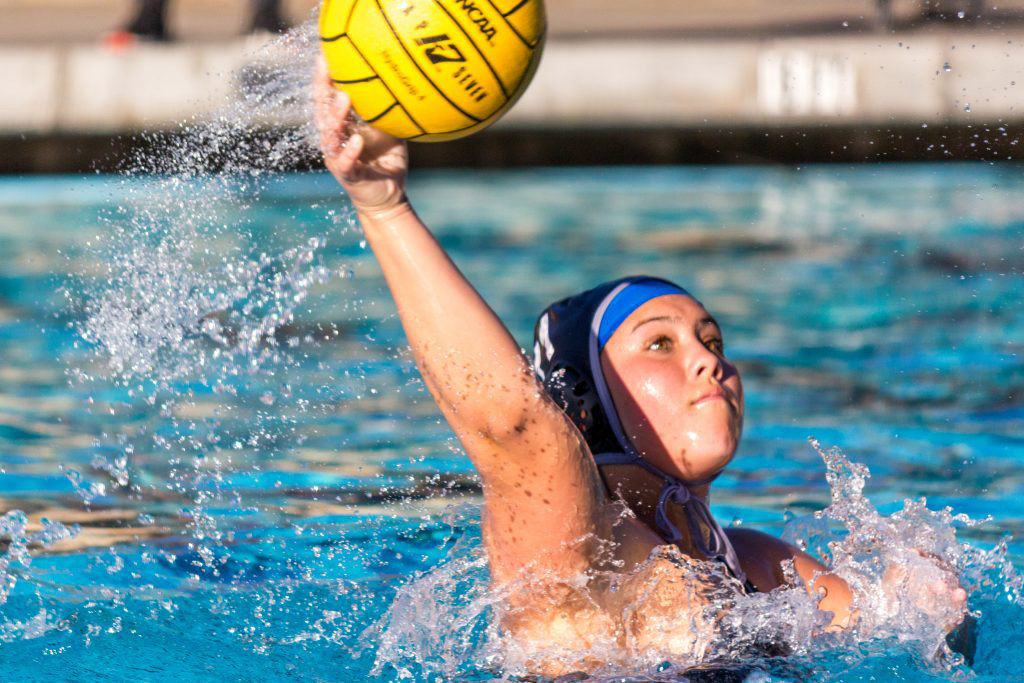 Thumbnail for Girls’ water polo suffers its first loss of the season against Temple City