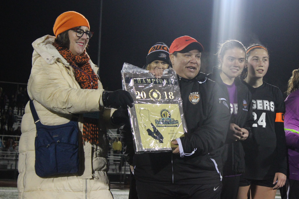 Thumbnail for Varsity girls’ soccer coach relieved of duties after three winning seasons