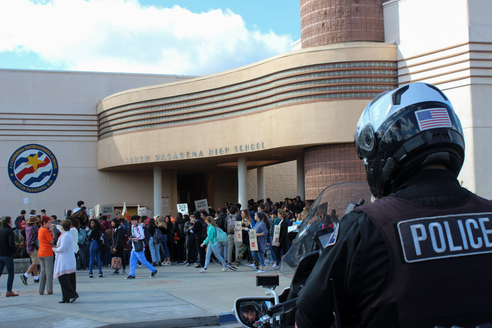 Thumbnail for SPHS campus resource officer position draws criticism